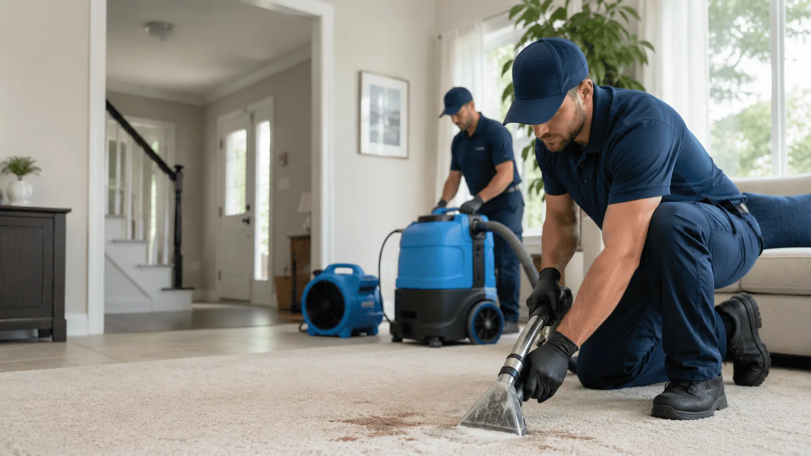 Pet Stain Carpet Cleaning in Oregon City, OR near me